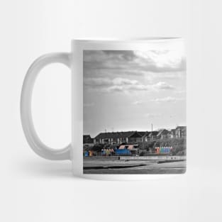 Clacton On Sea Beach Essex England UK Mug